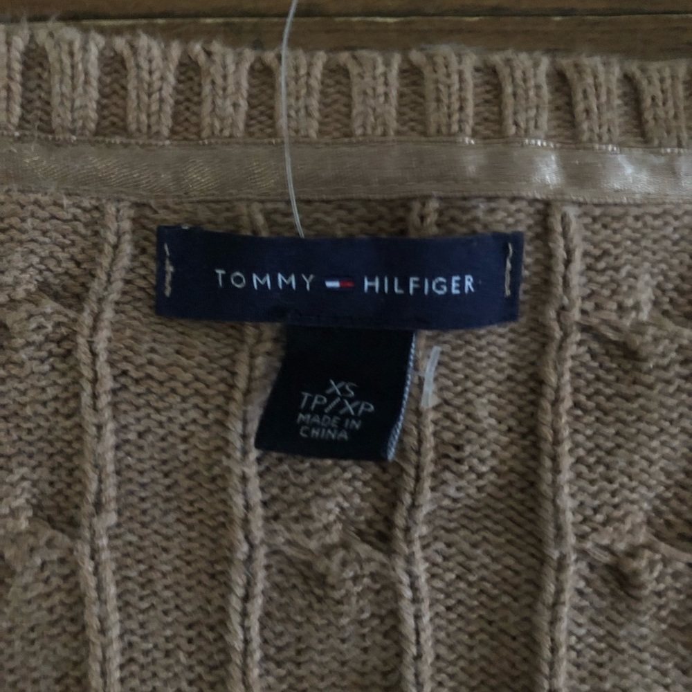 Tommy Hilfiger sweater